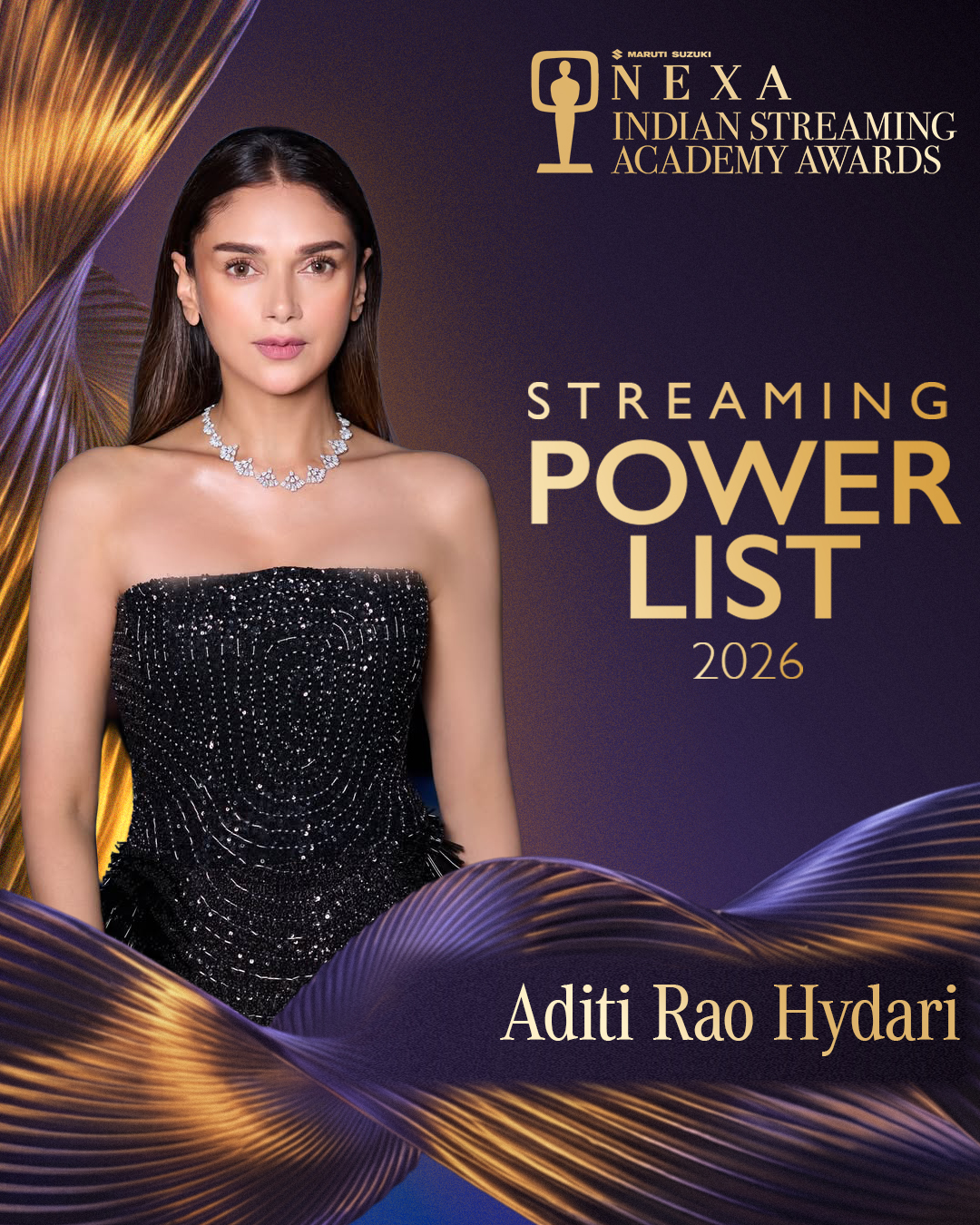 Aditi Rao Hydari