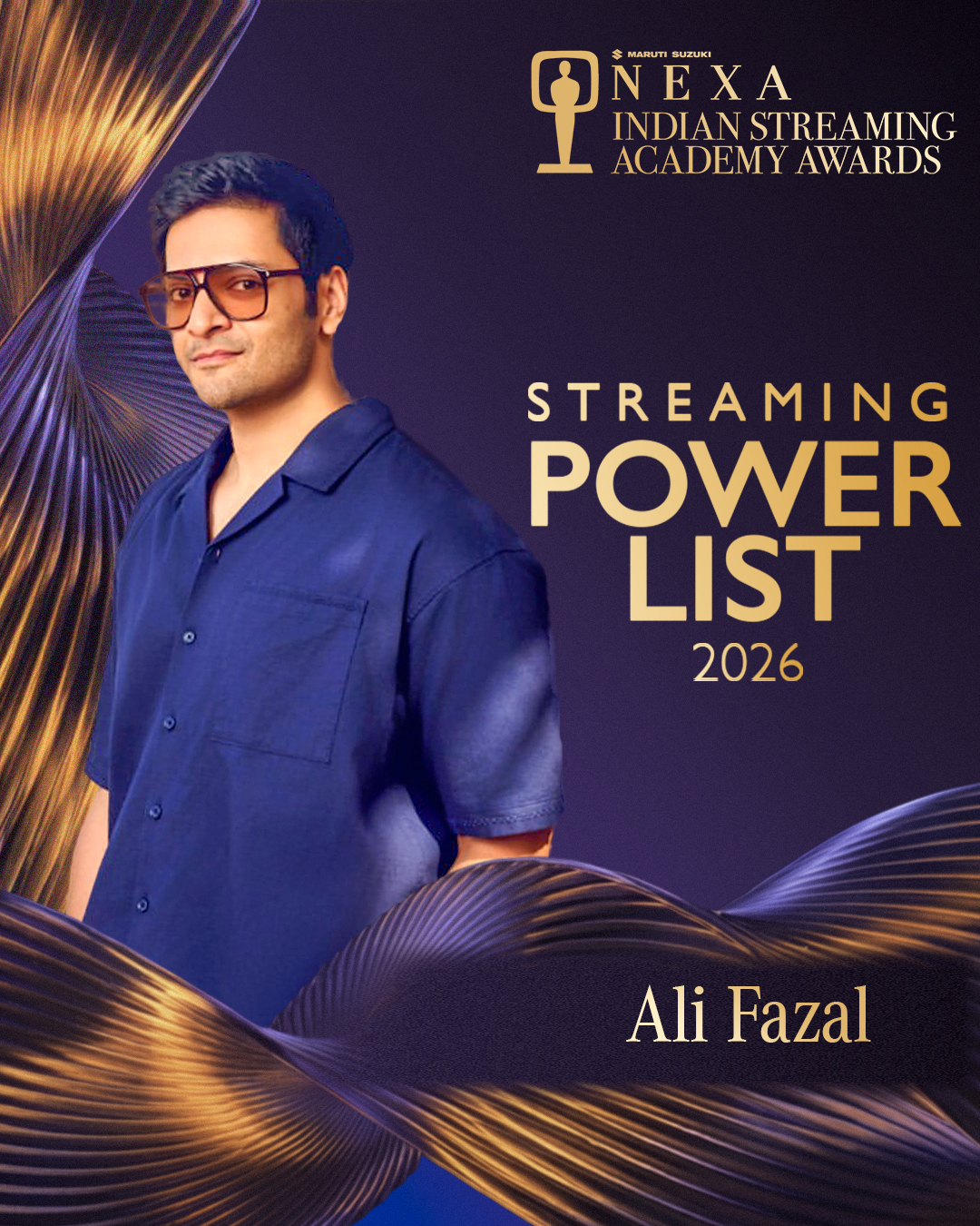 Ali Fazal