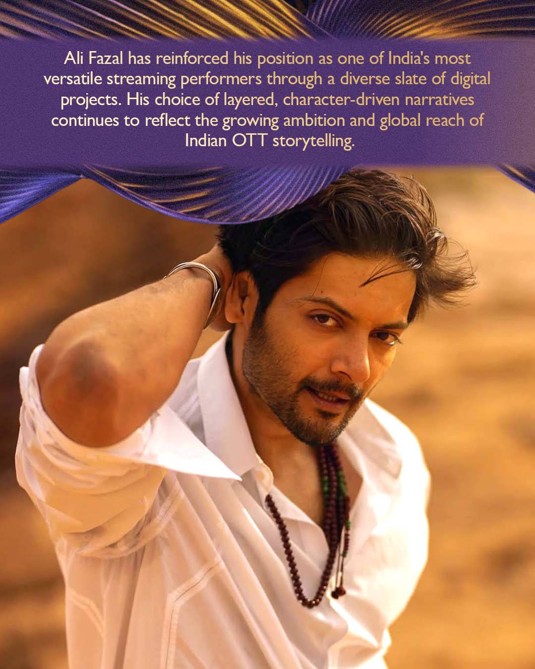 Ali Fazal_