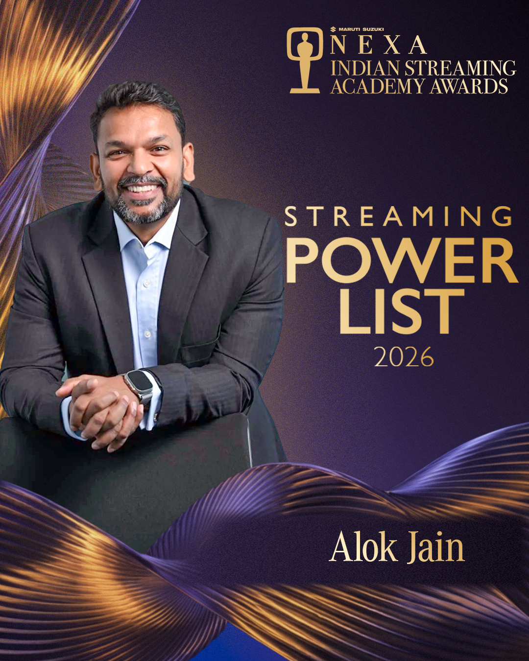 Alok Jain