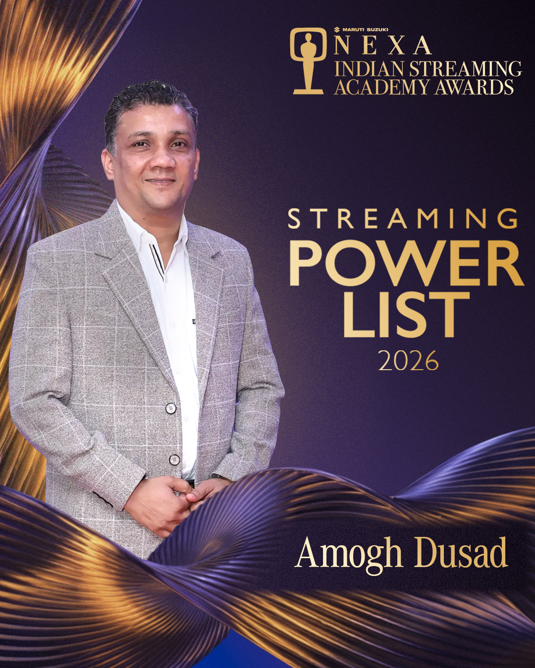 Amogh Dusad