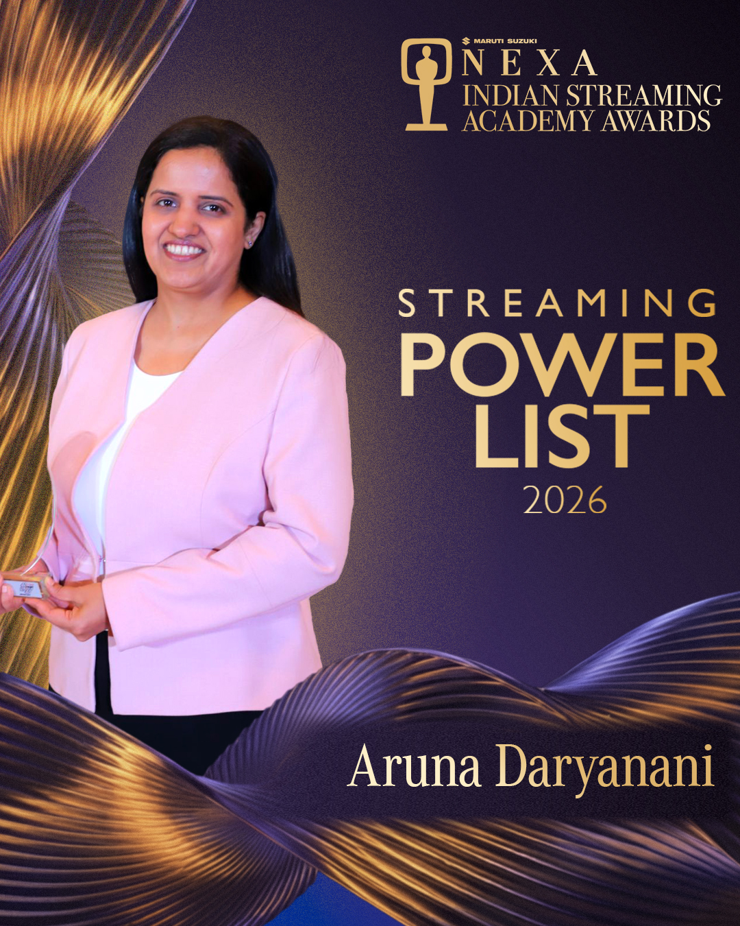 Aruna Daryanani