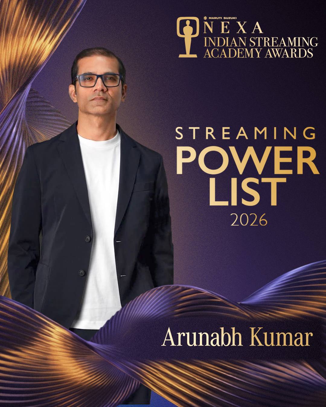 Arunabh Kumar