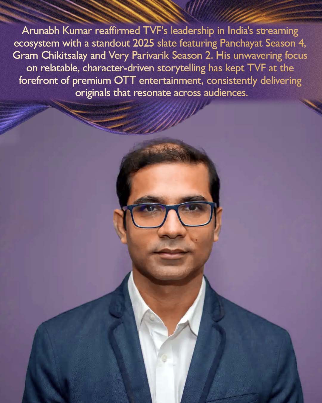 Arunabh Kumar_