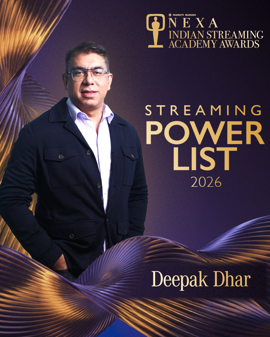 Deepak Dhar