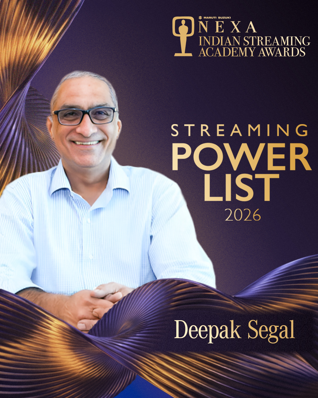 Deepak Segal