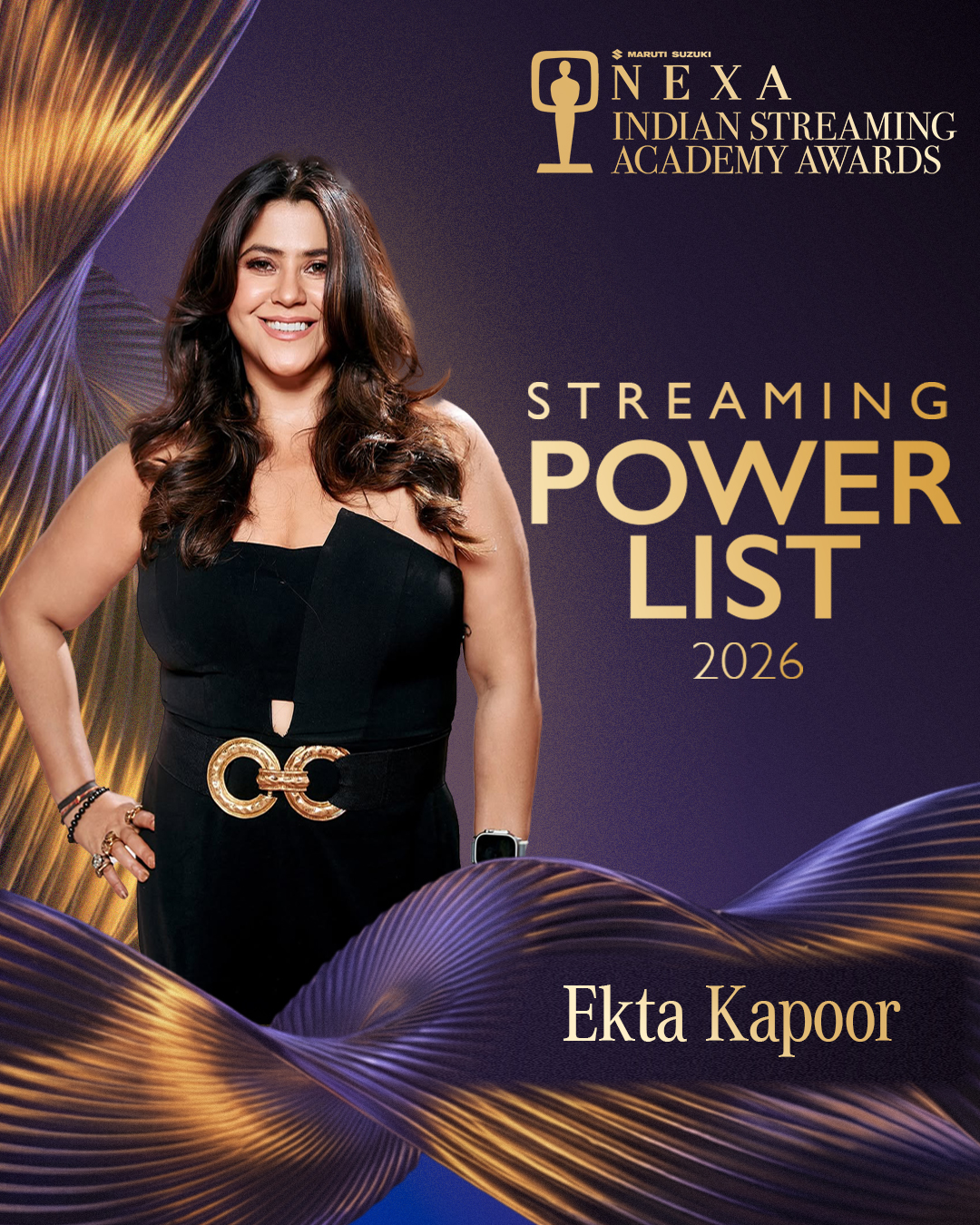 Ekta Kapoor