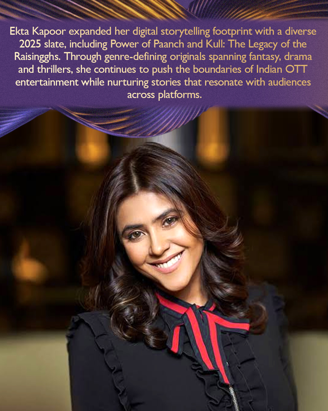 Ekta Kapoor_