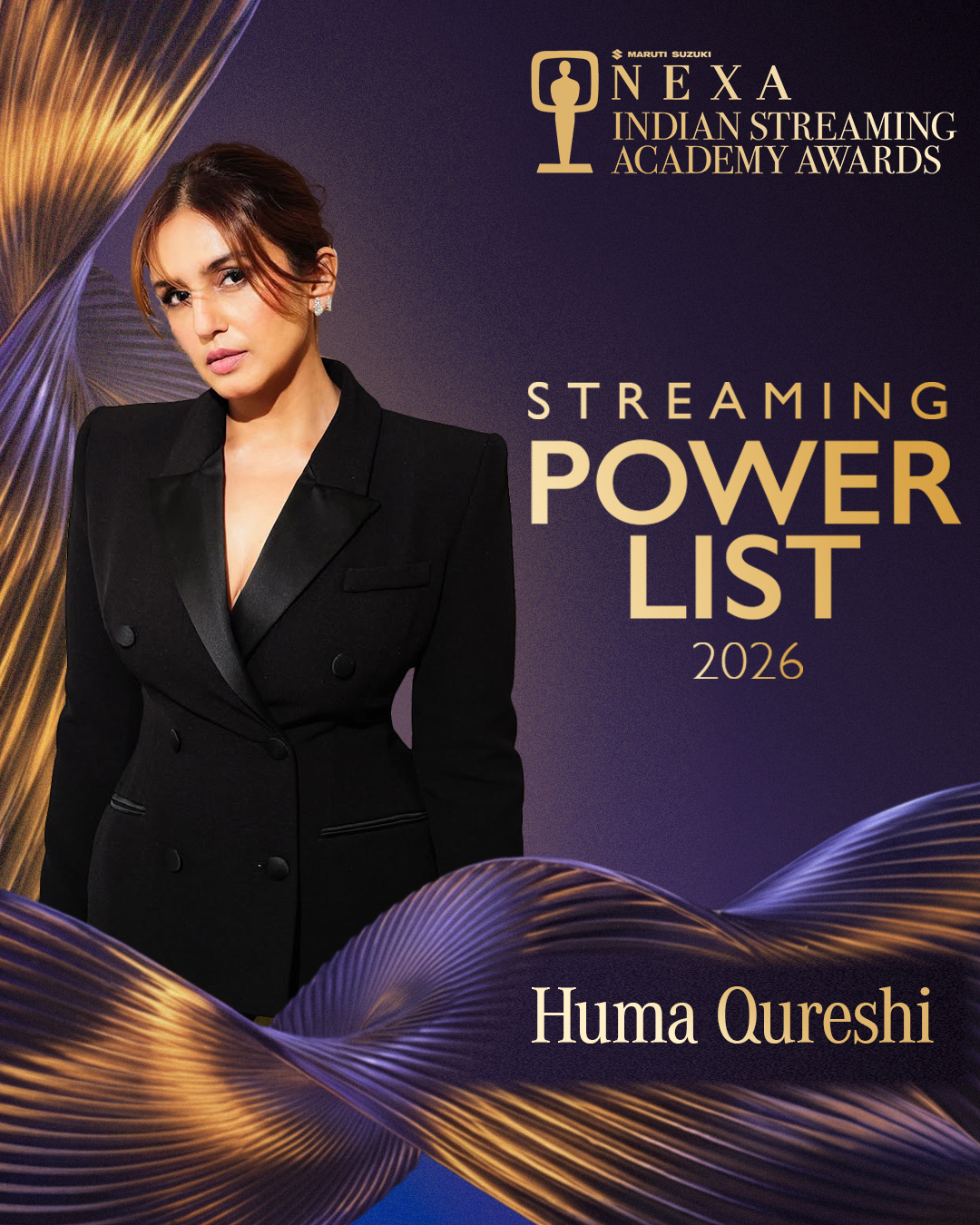 Huma Qureshi