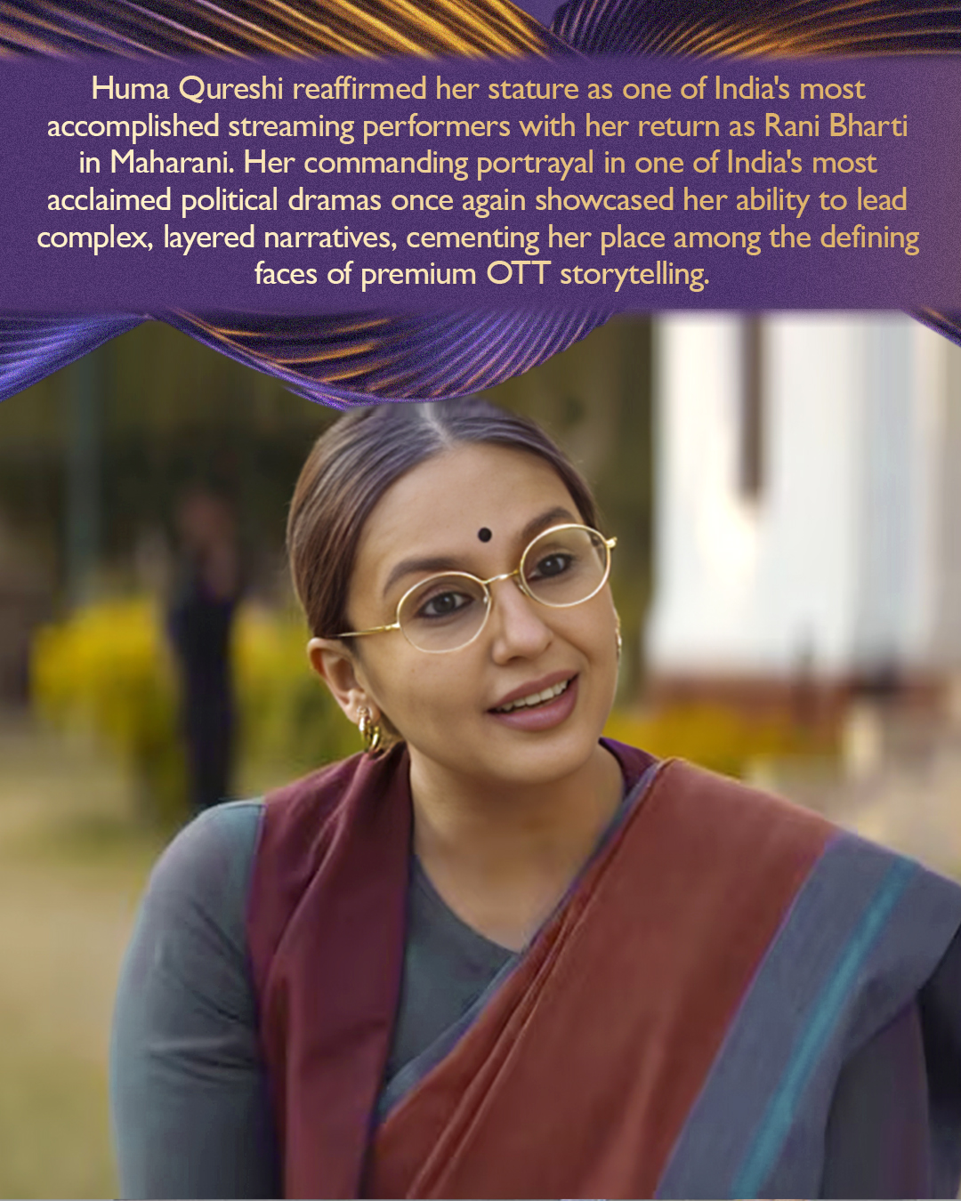Huma Qureshi_