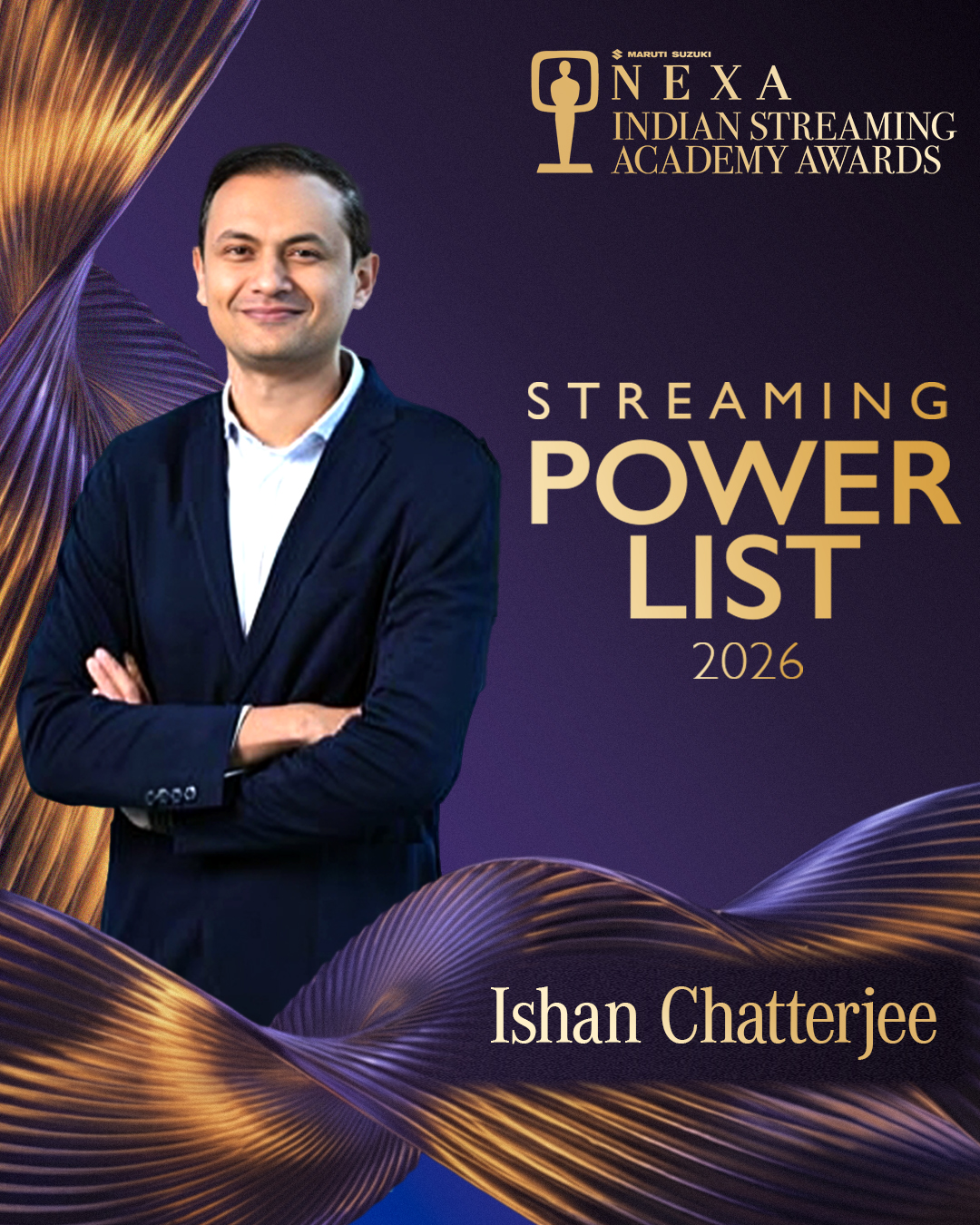 Ishan Chatterjee