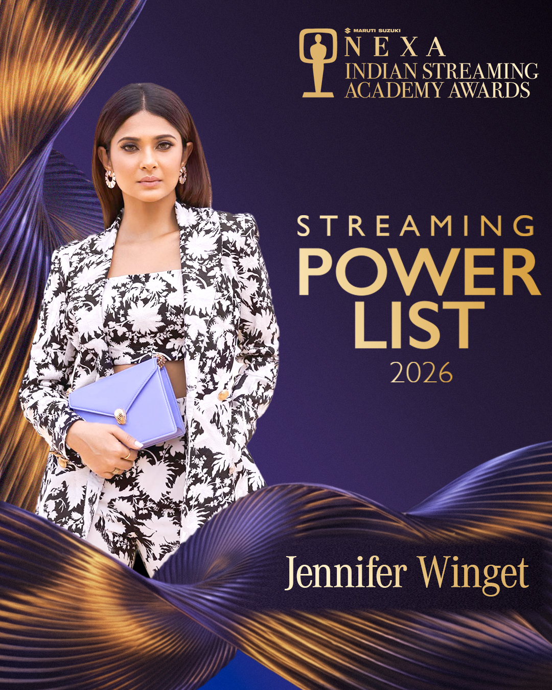 Jennifer Winget