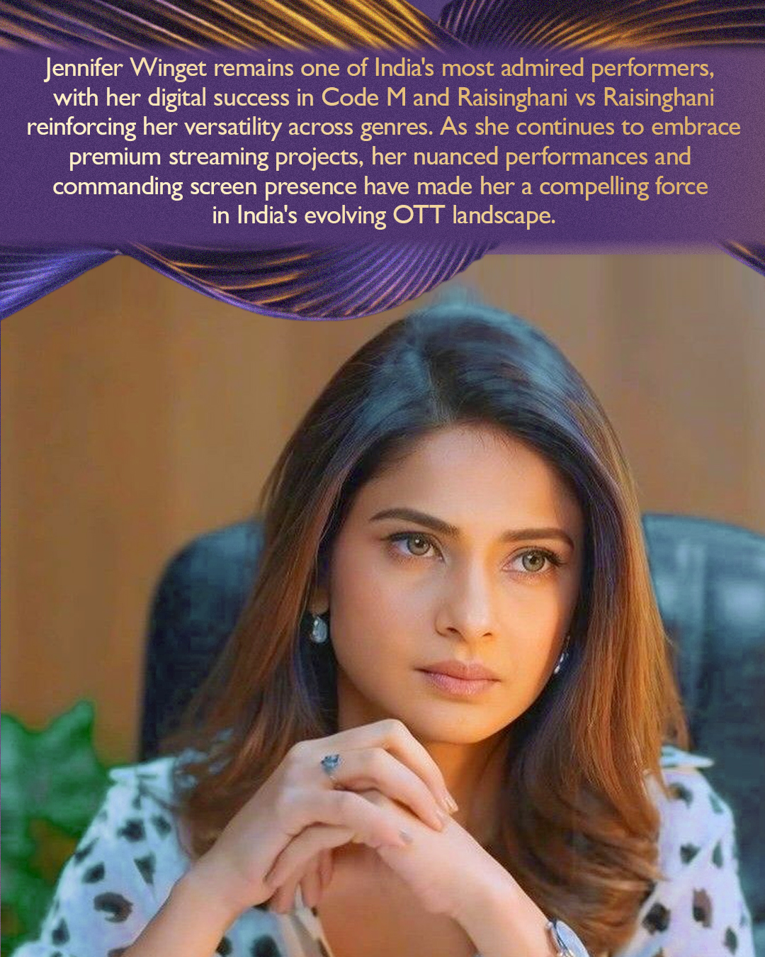 Jennifer Winget_