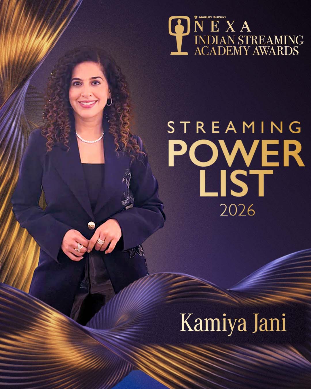 Kamiya Jani