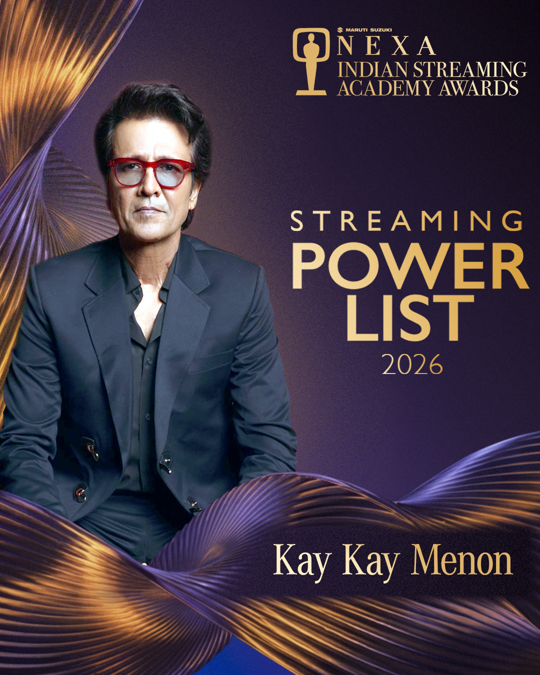 Kay Kay Menon