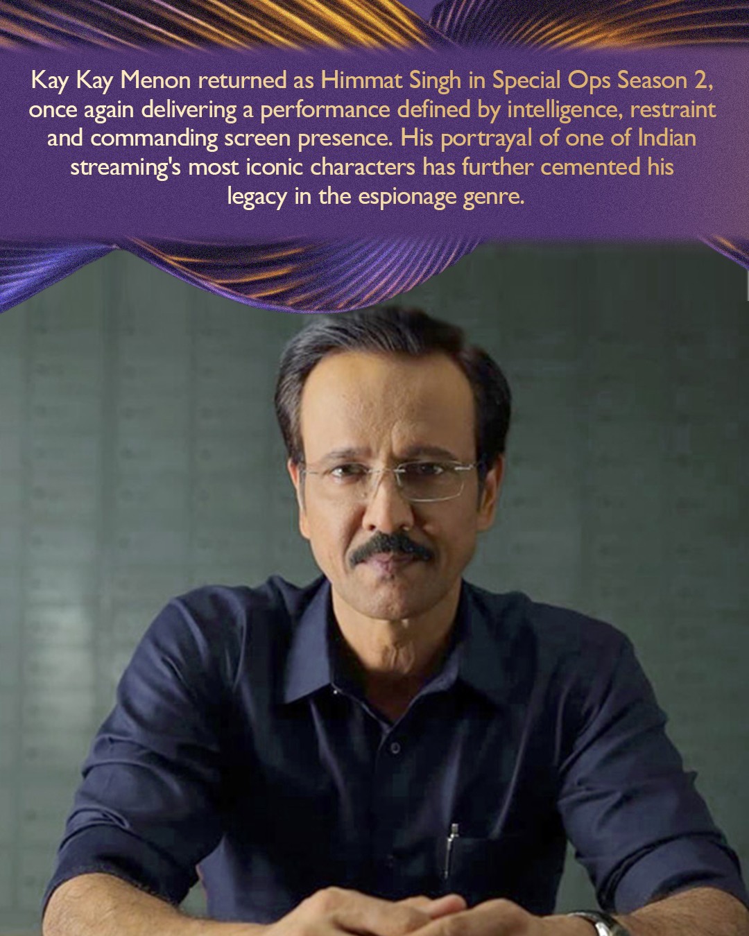 Kay Kay Menon_