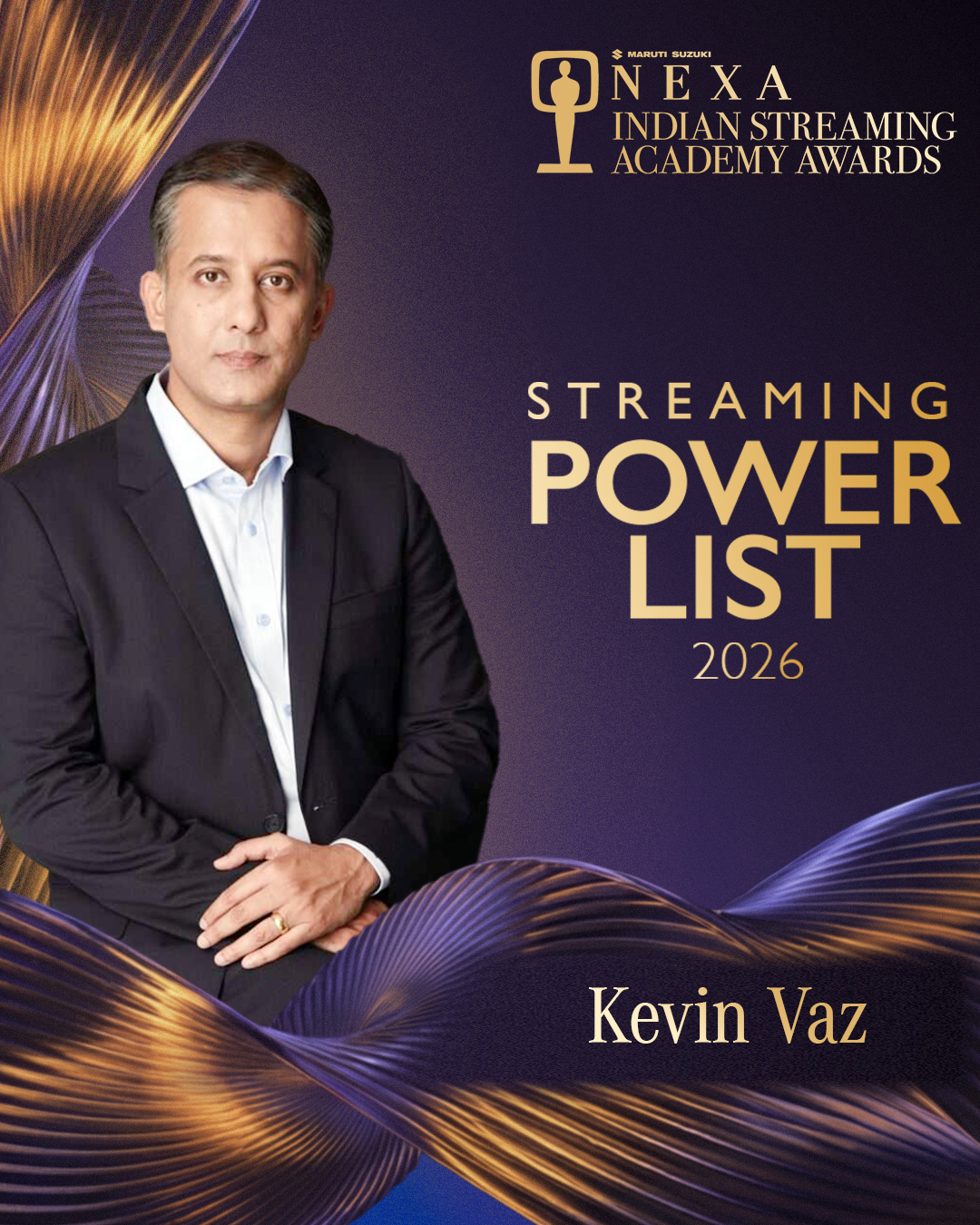 Kevin Vaz
