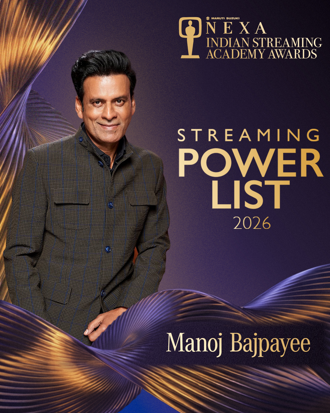 Manoj Bajpayee