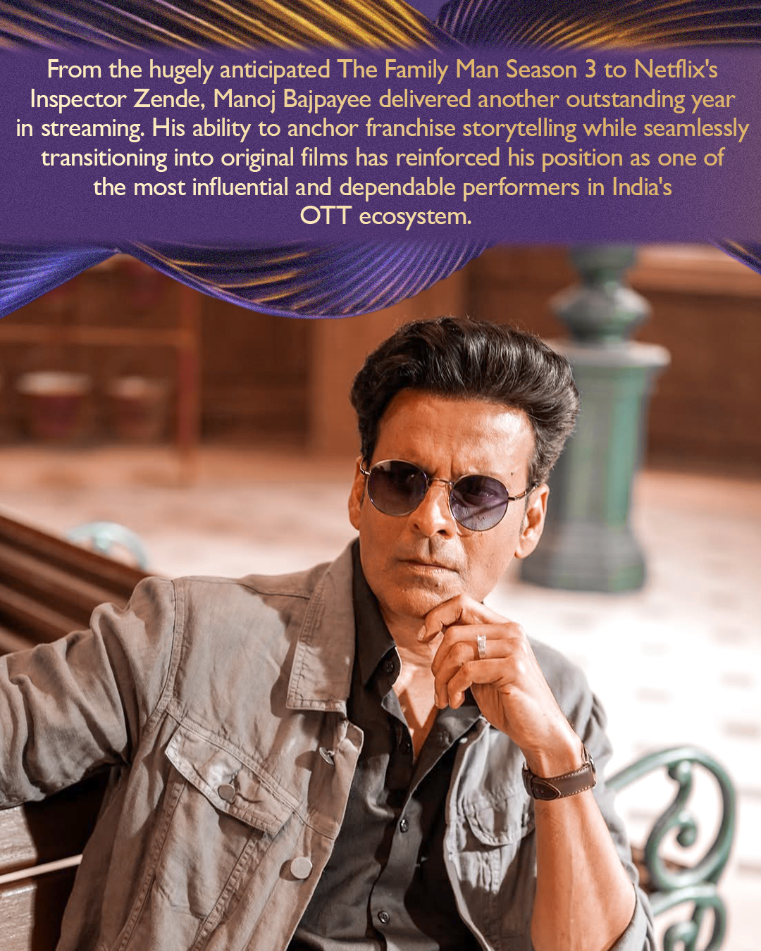 Manoj Bajpayee_