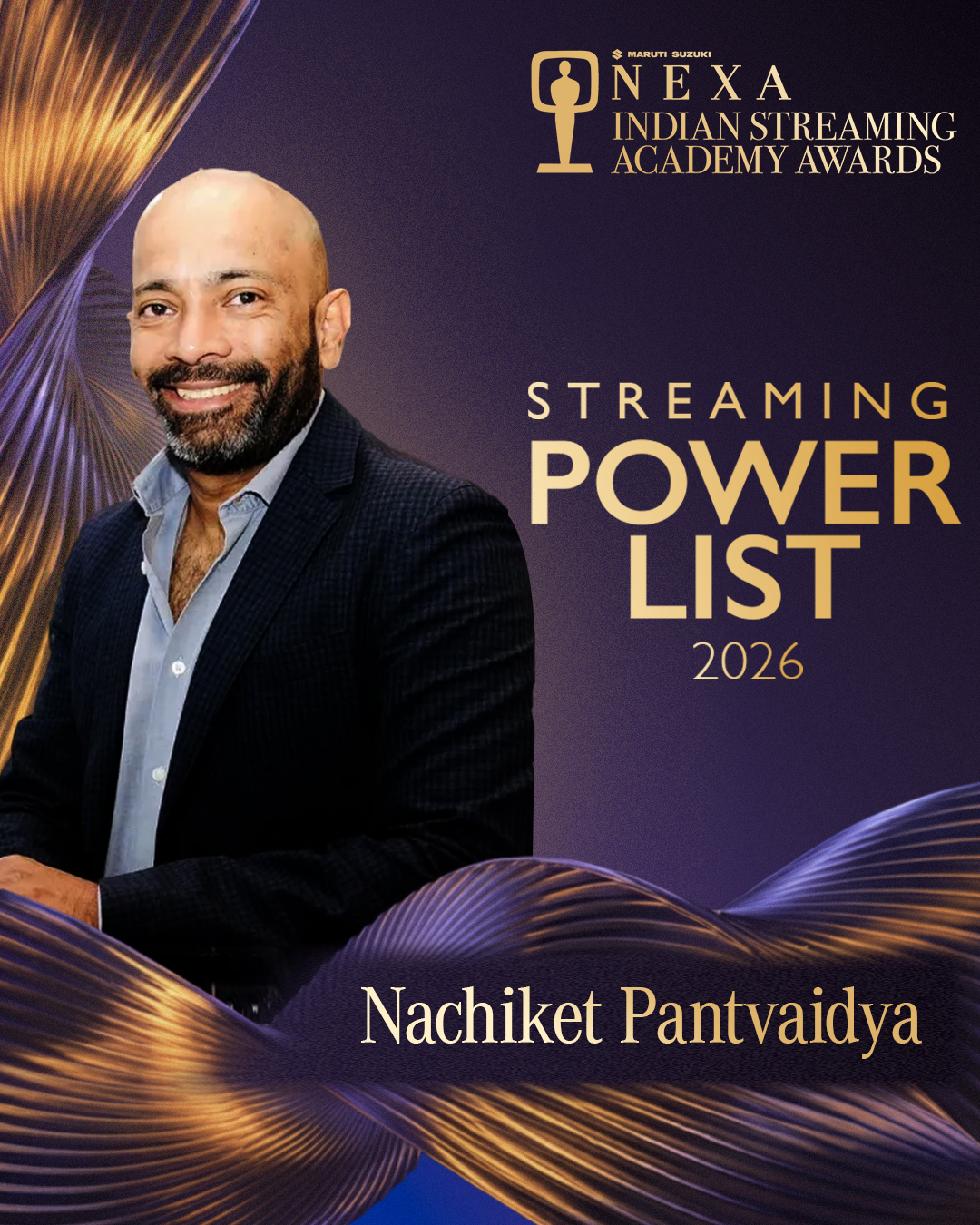 Nachiket Pantvaidya