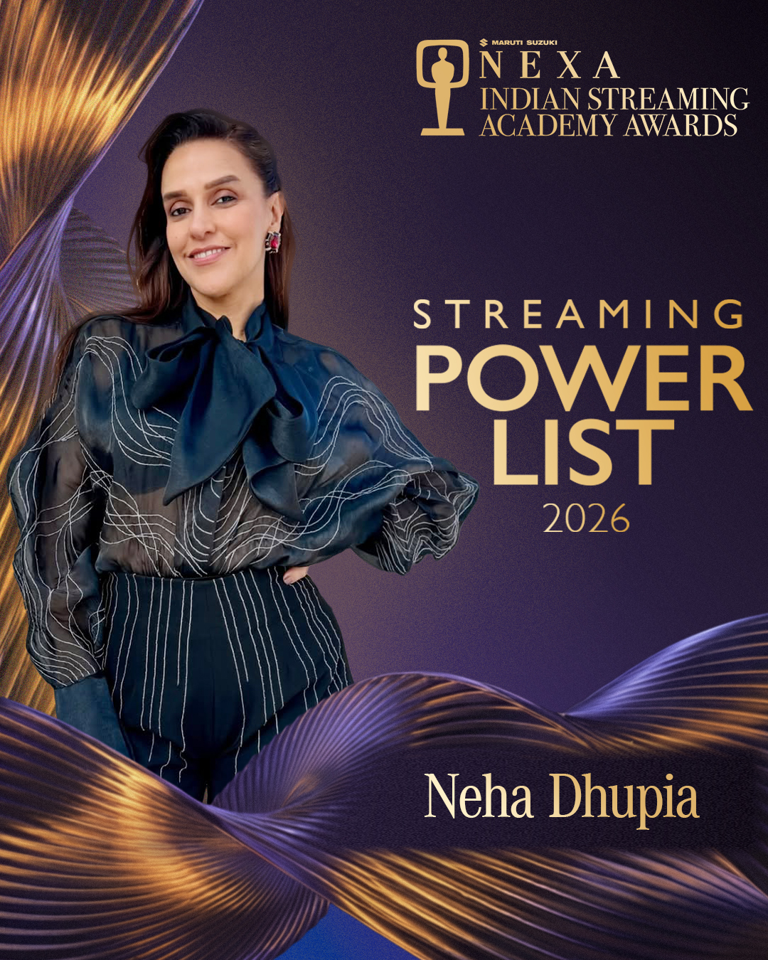 Neha Dhupia