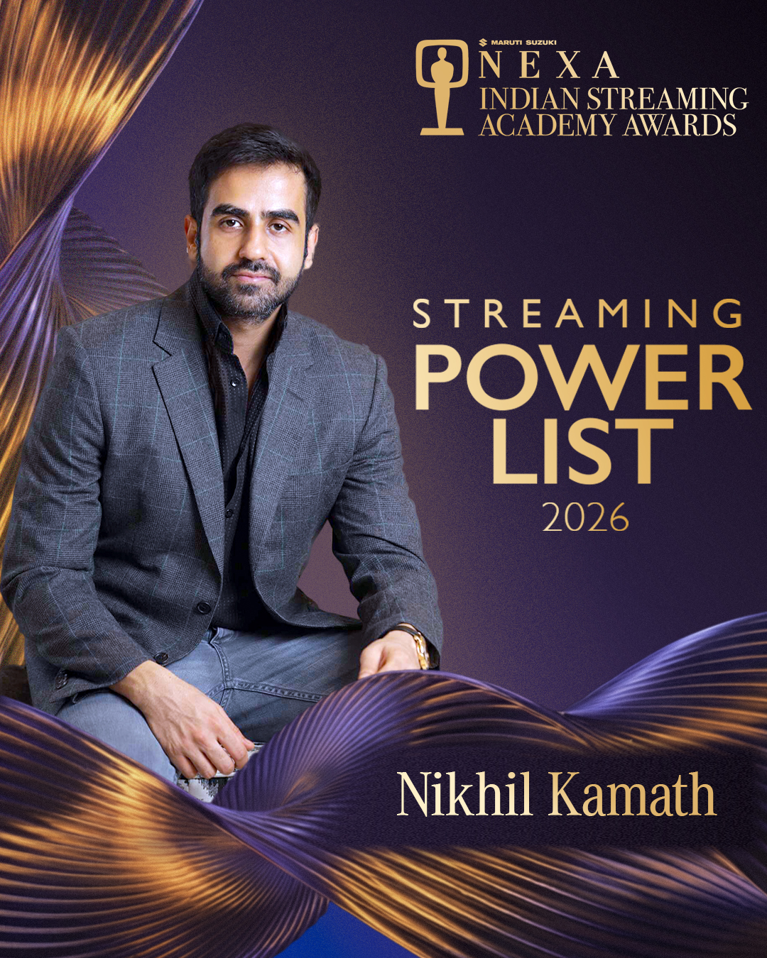 Nikhil Kamath