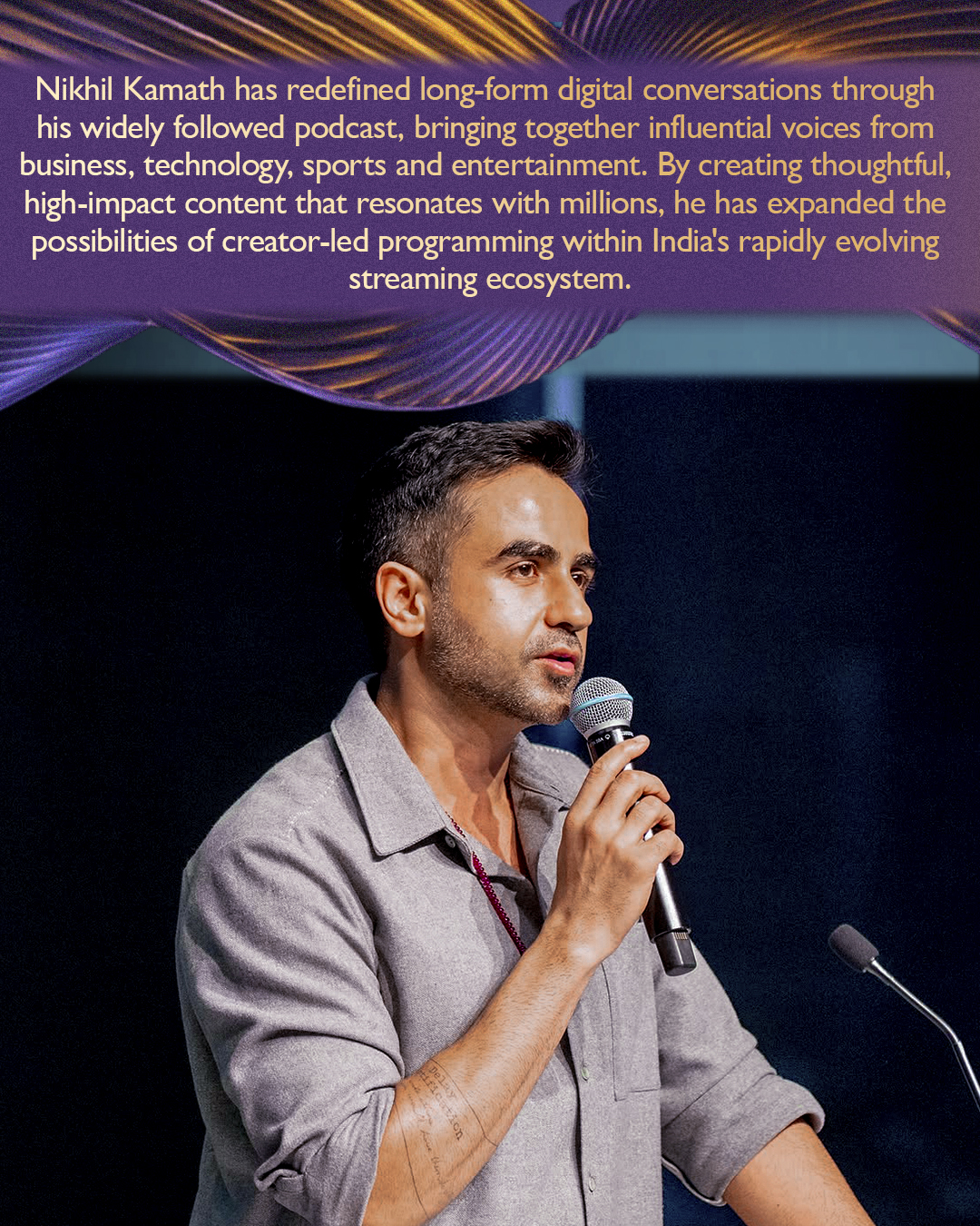 Nikhil Kamath_