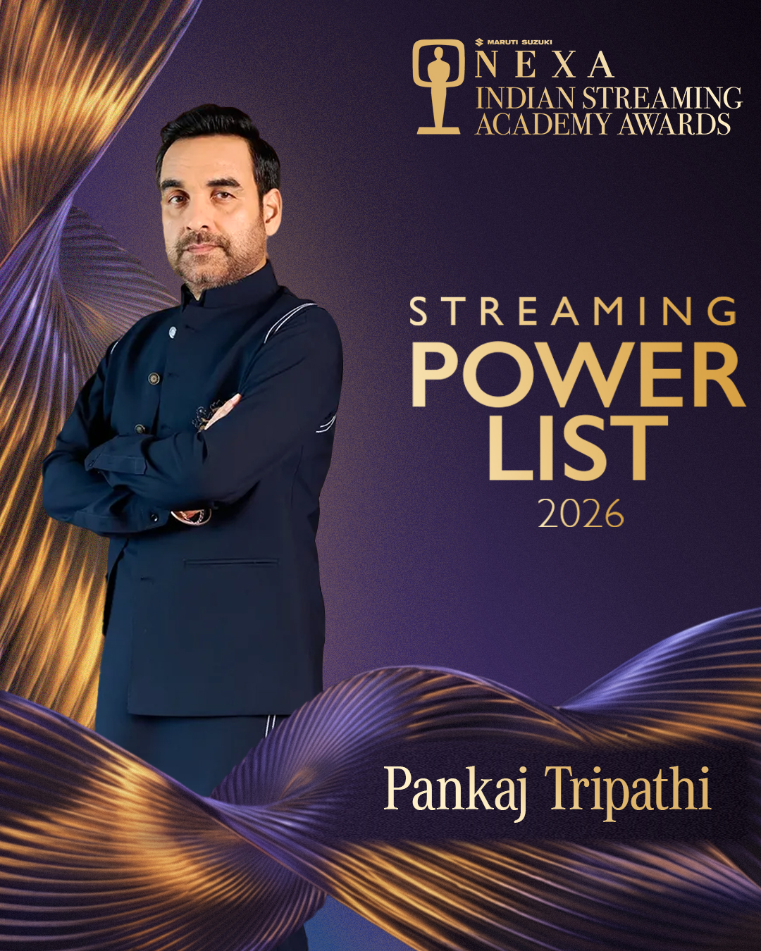 Pankaj Tripathi