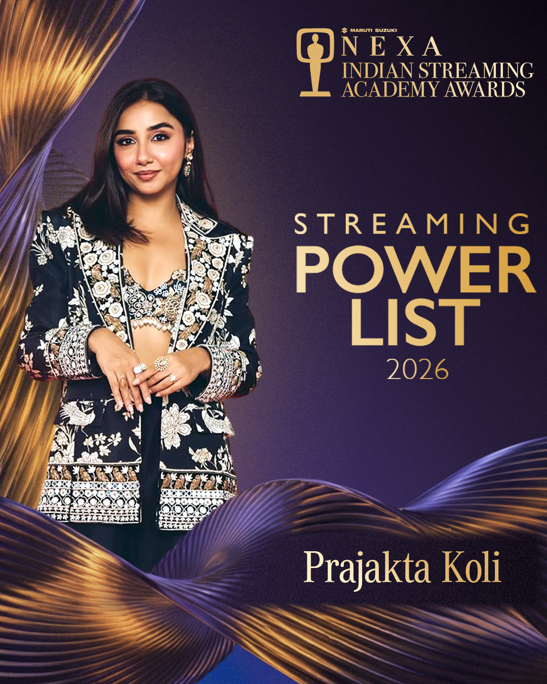 Prajakta Koli