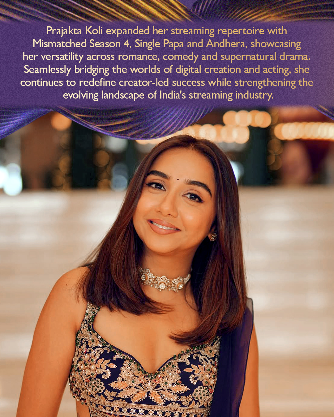 Prajakta Koli_