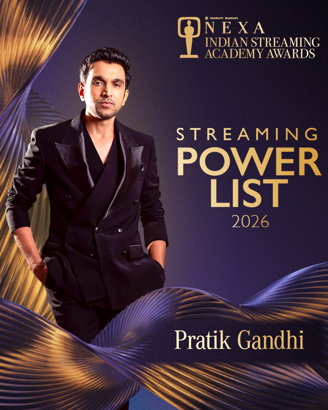 Pratik Gandhi
