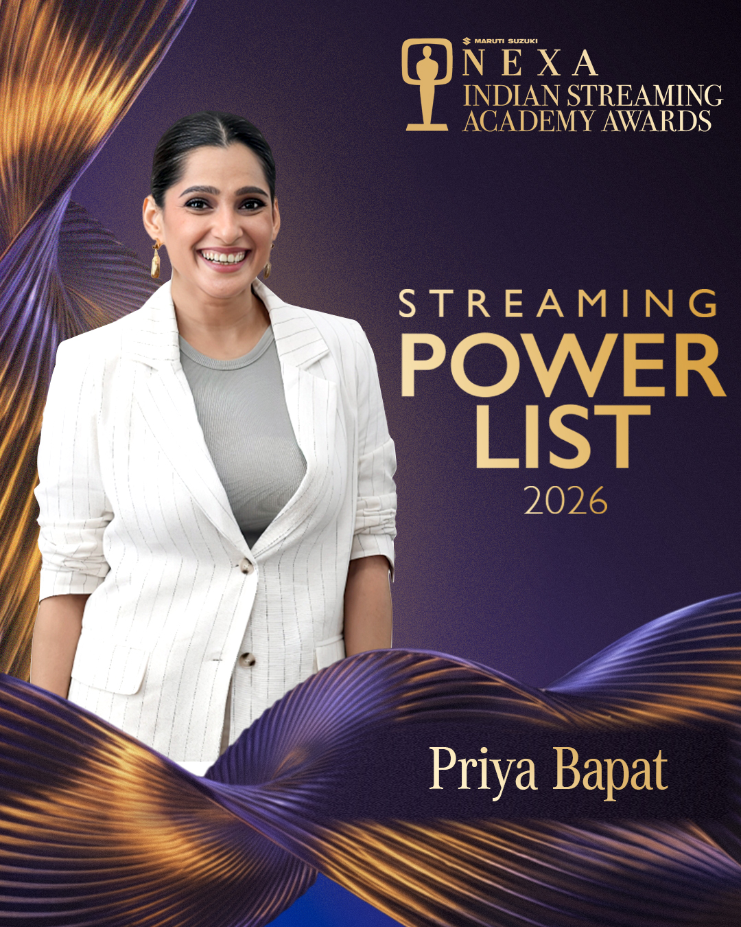 Priya Bapat