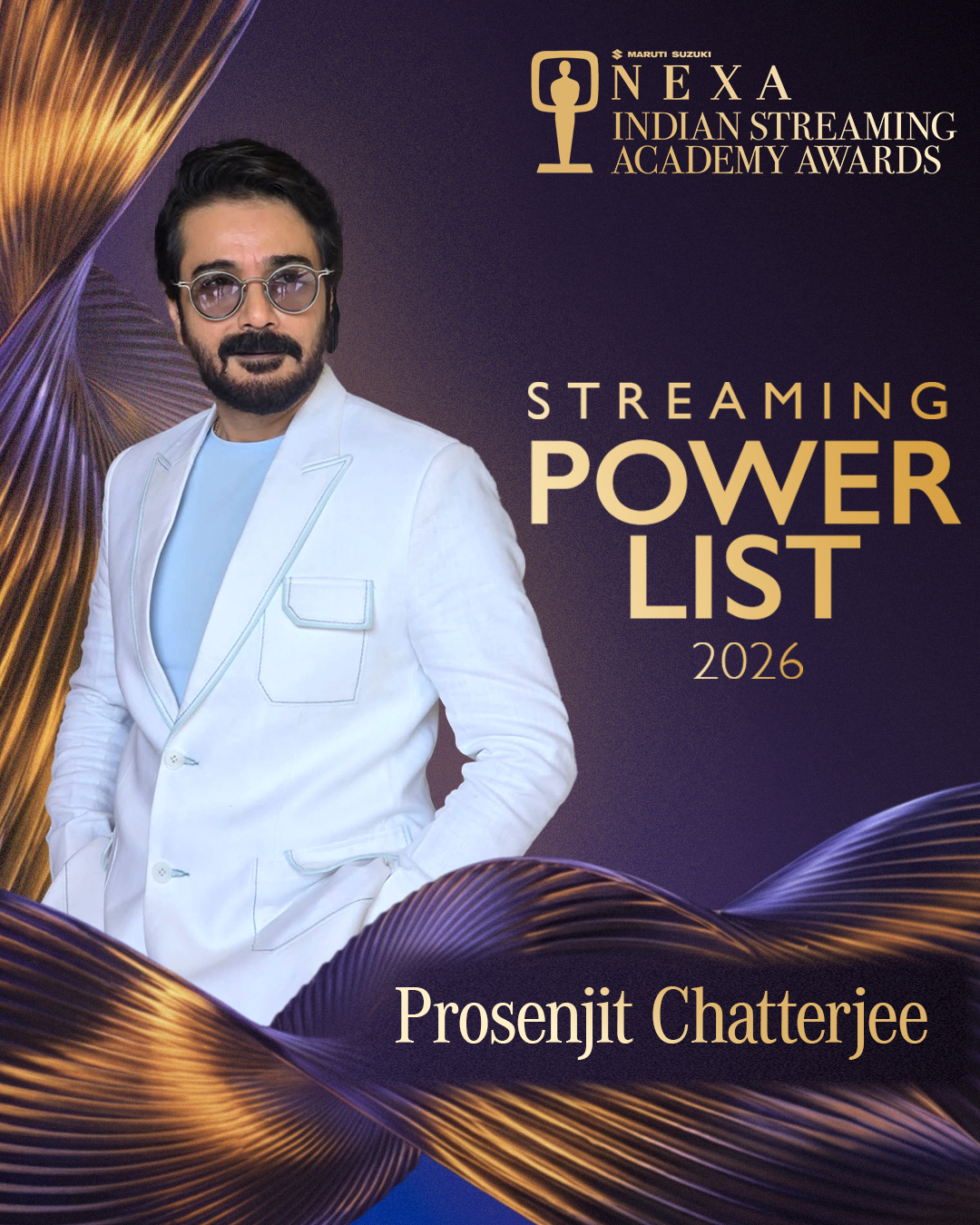 Prosenjit Chatterjee