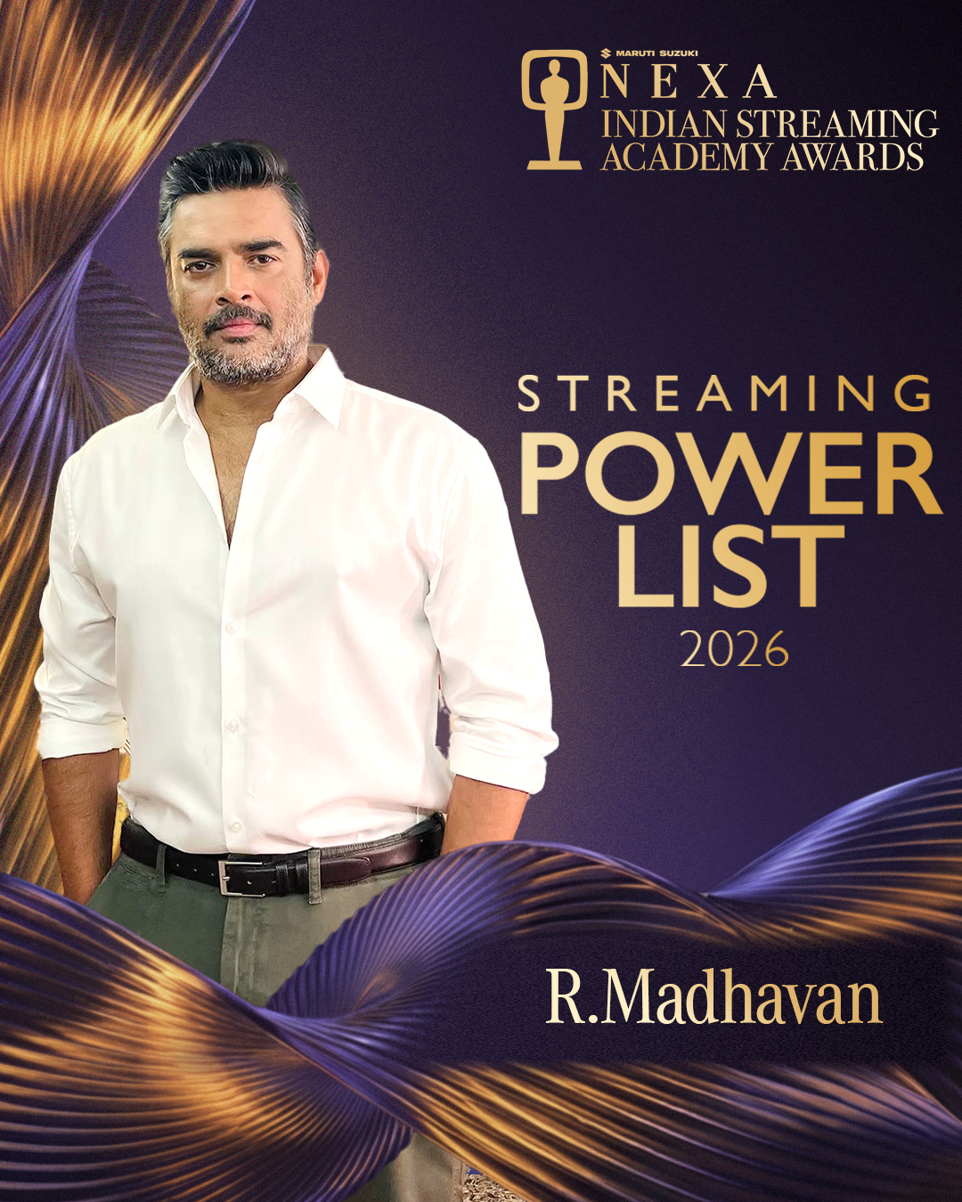 R.Madhavan