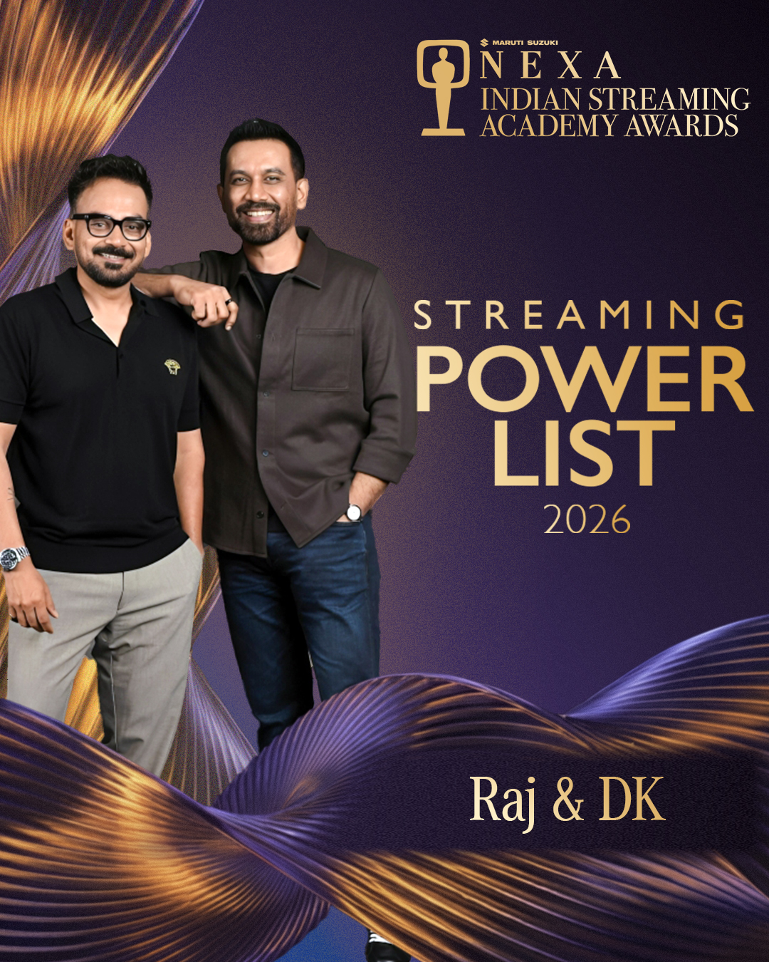 Raj & DK_1