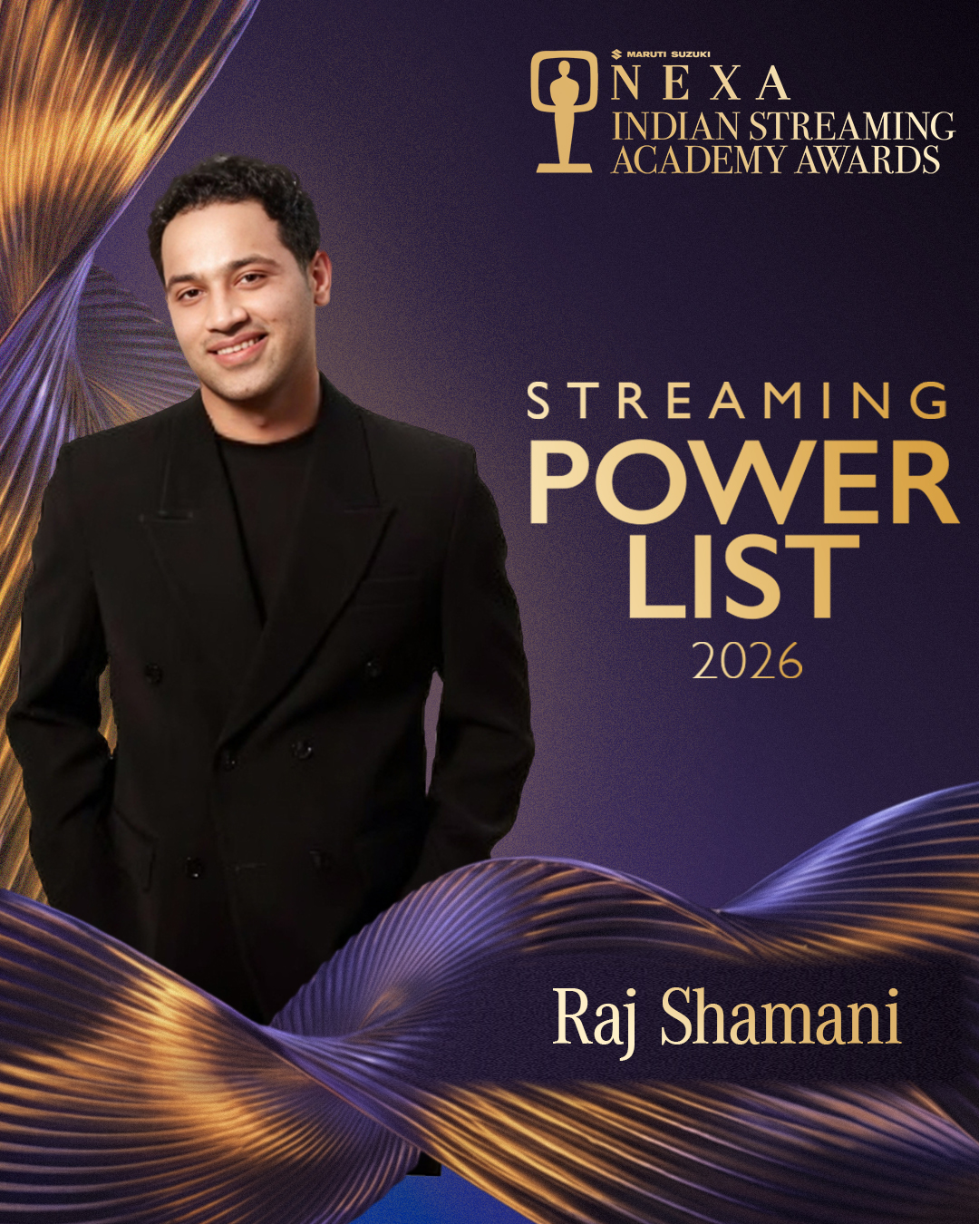 Raj Shamani