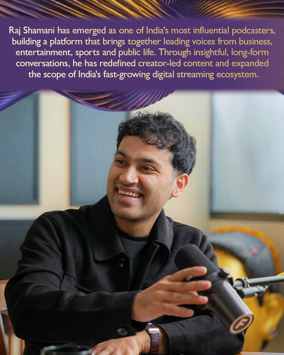 Raj Shamani_