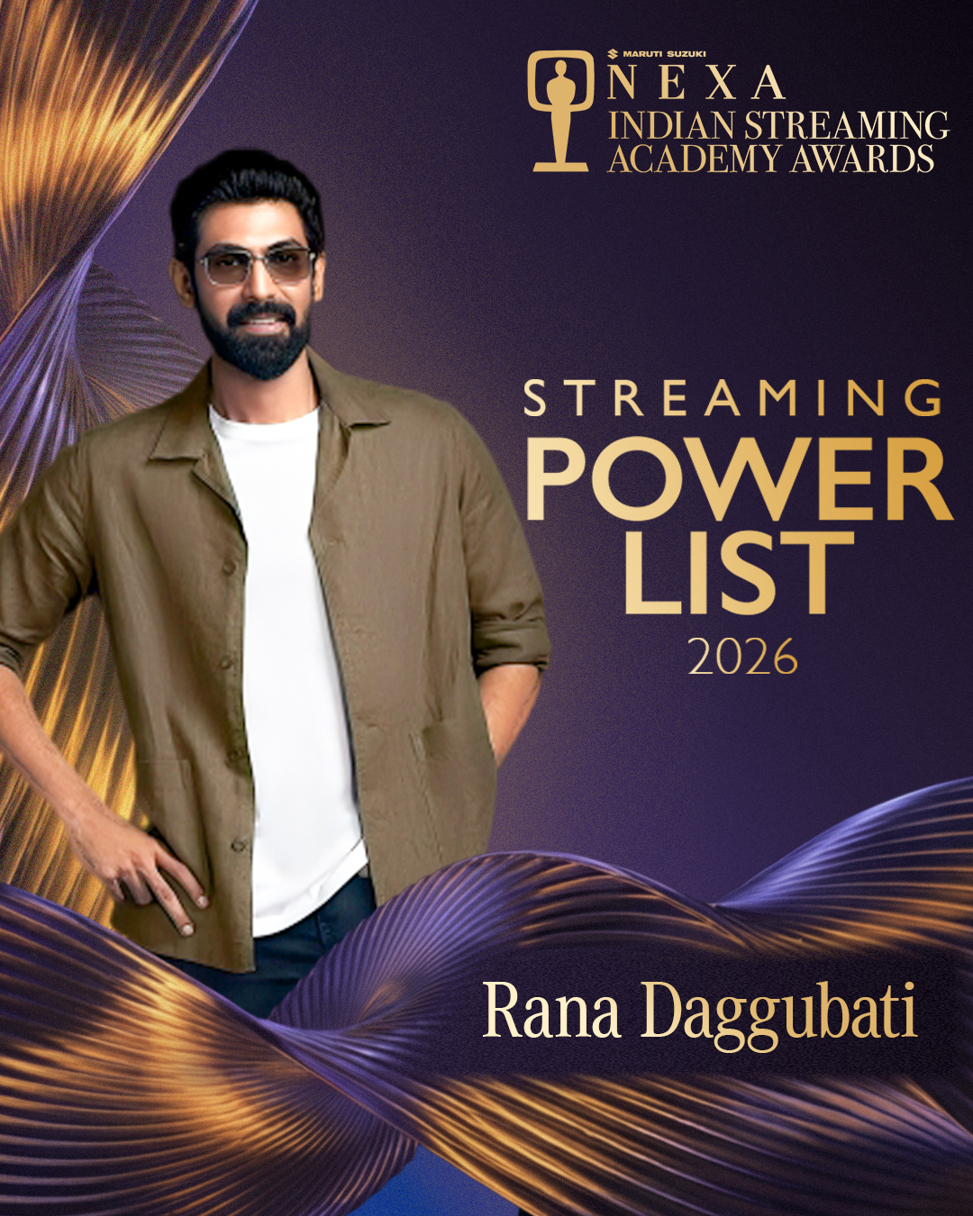 Rana Daggubati
