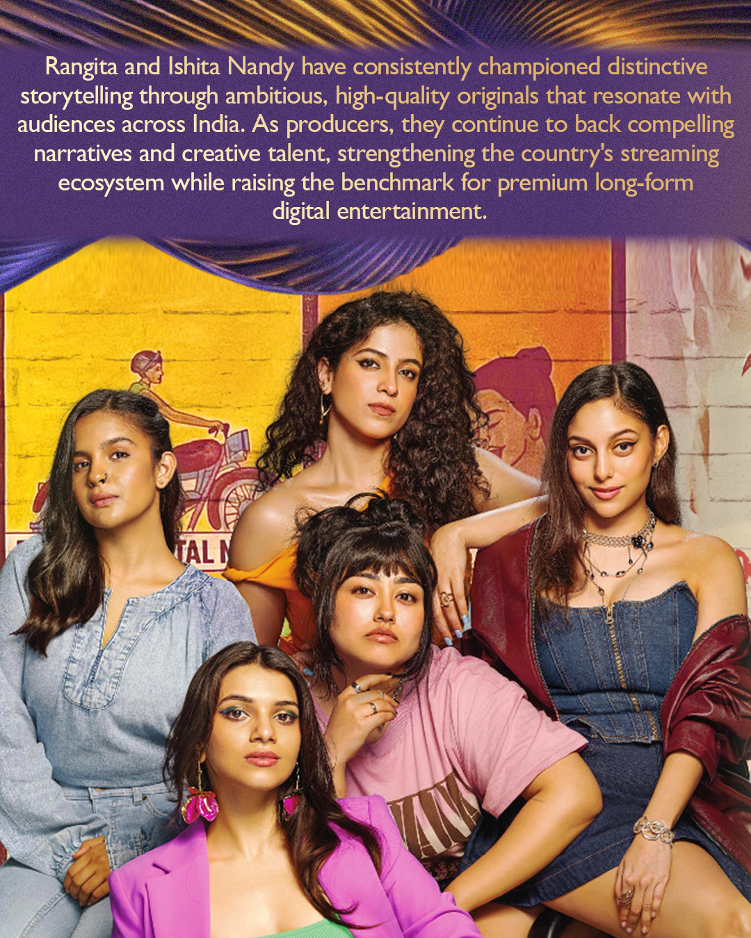 Rangita Nandy & Ishita Nandy_
