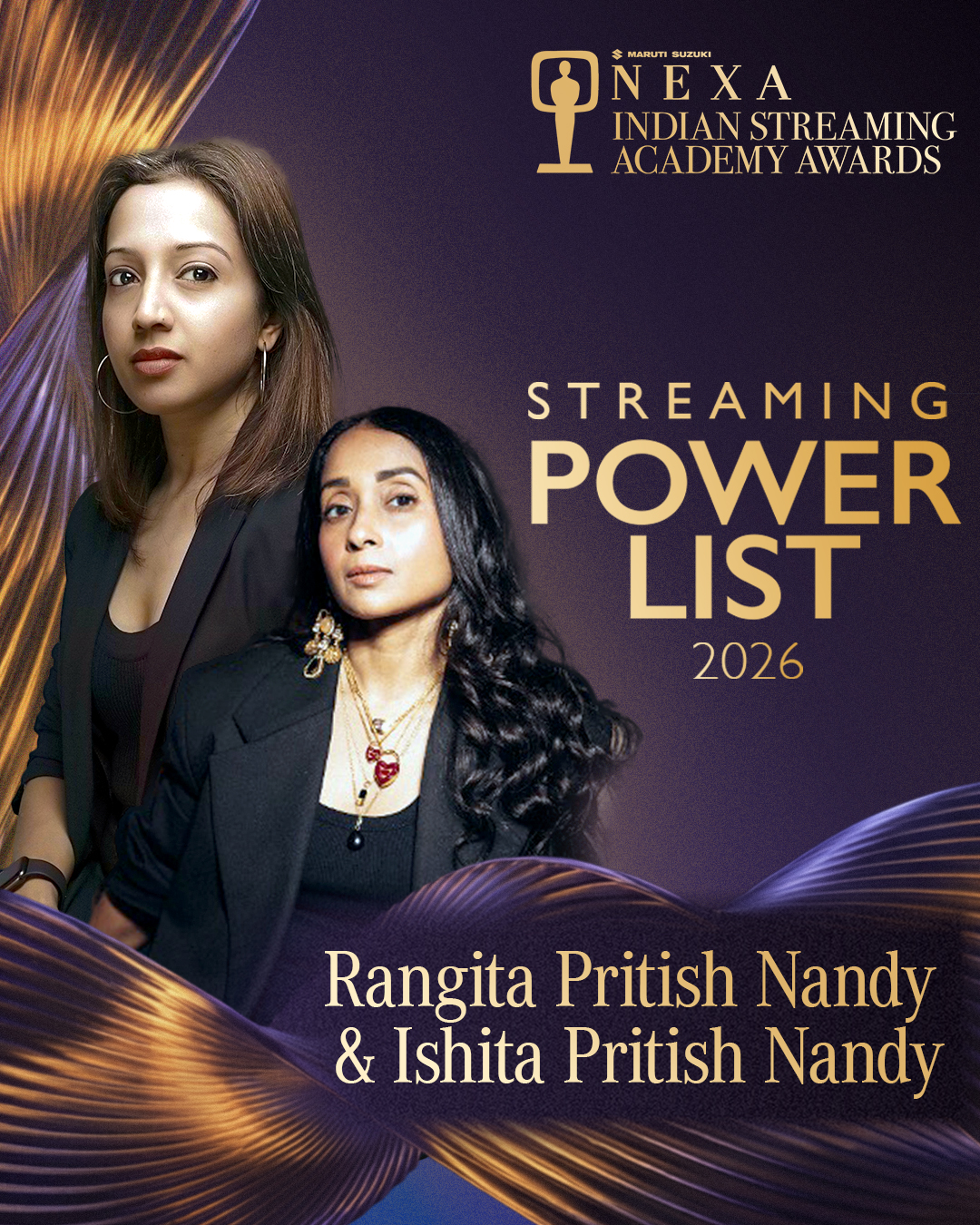 Rangita Nandy & Ishita _1