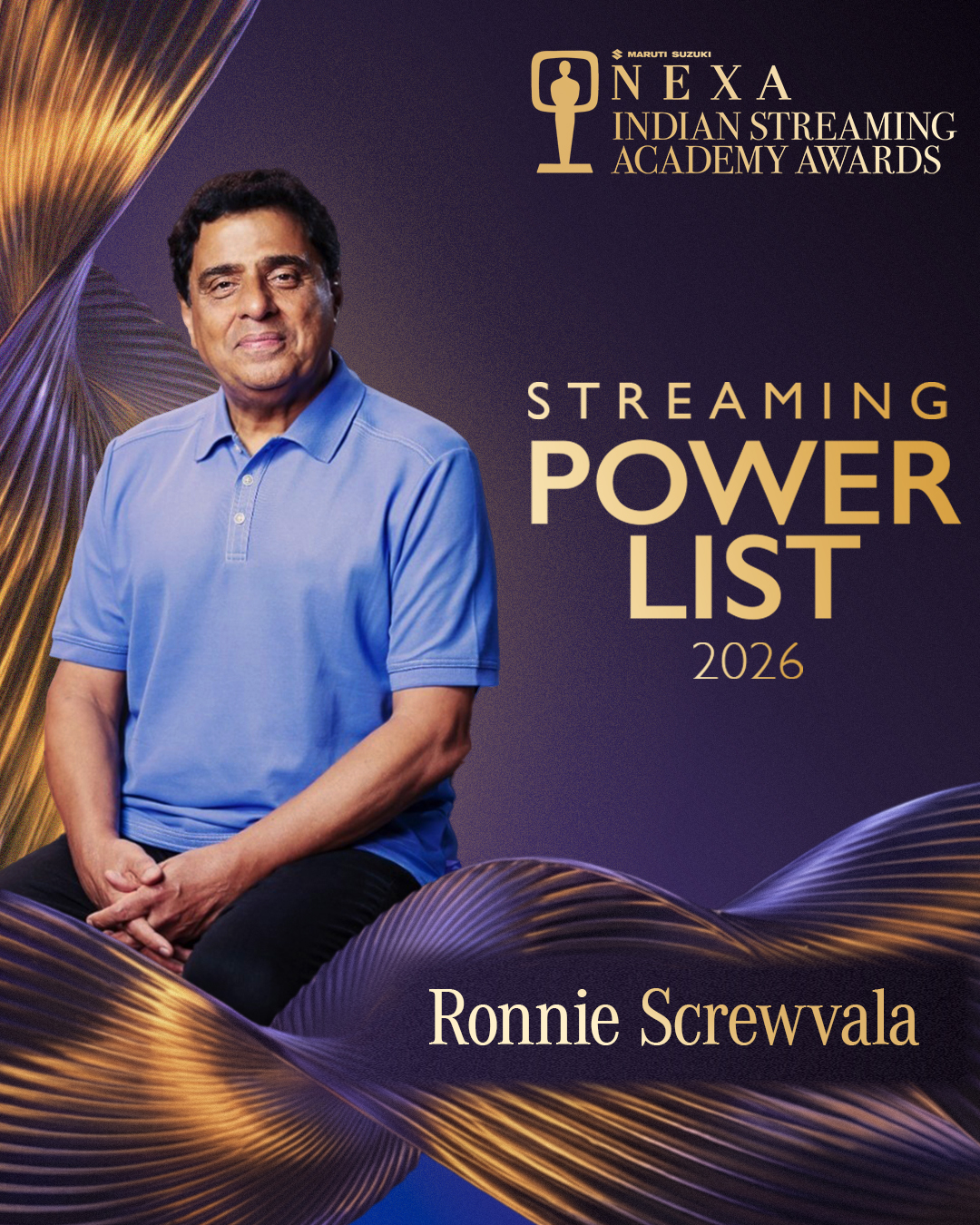 Ronnie Screwvala
