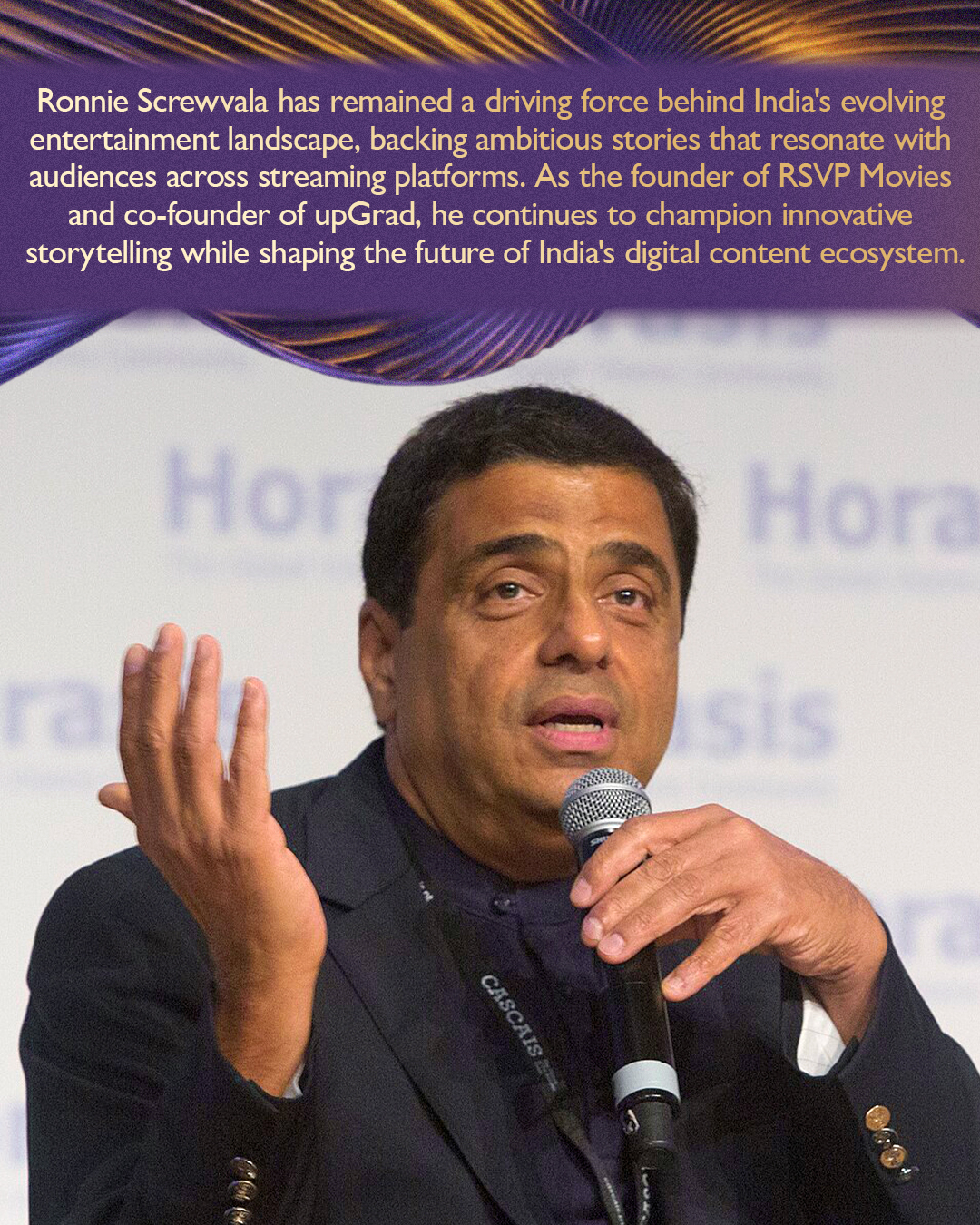 Ronnie Screwvala_