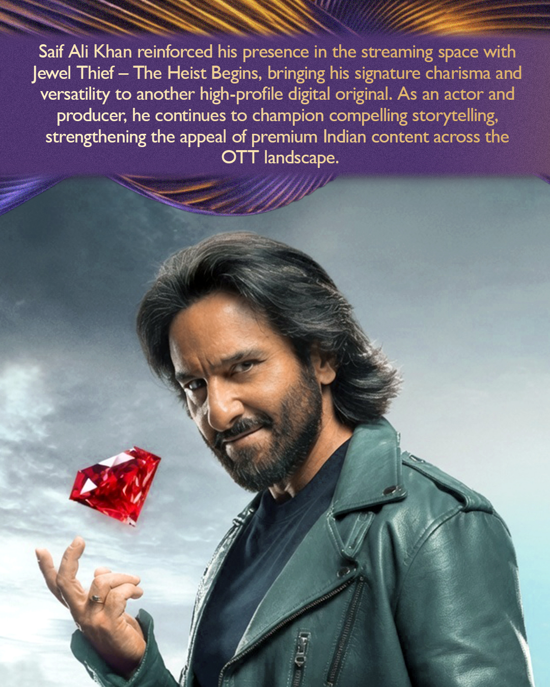 Saif Ali Khan _