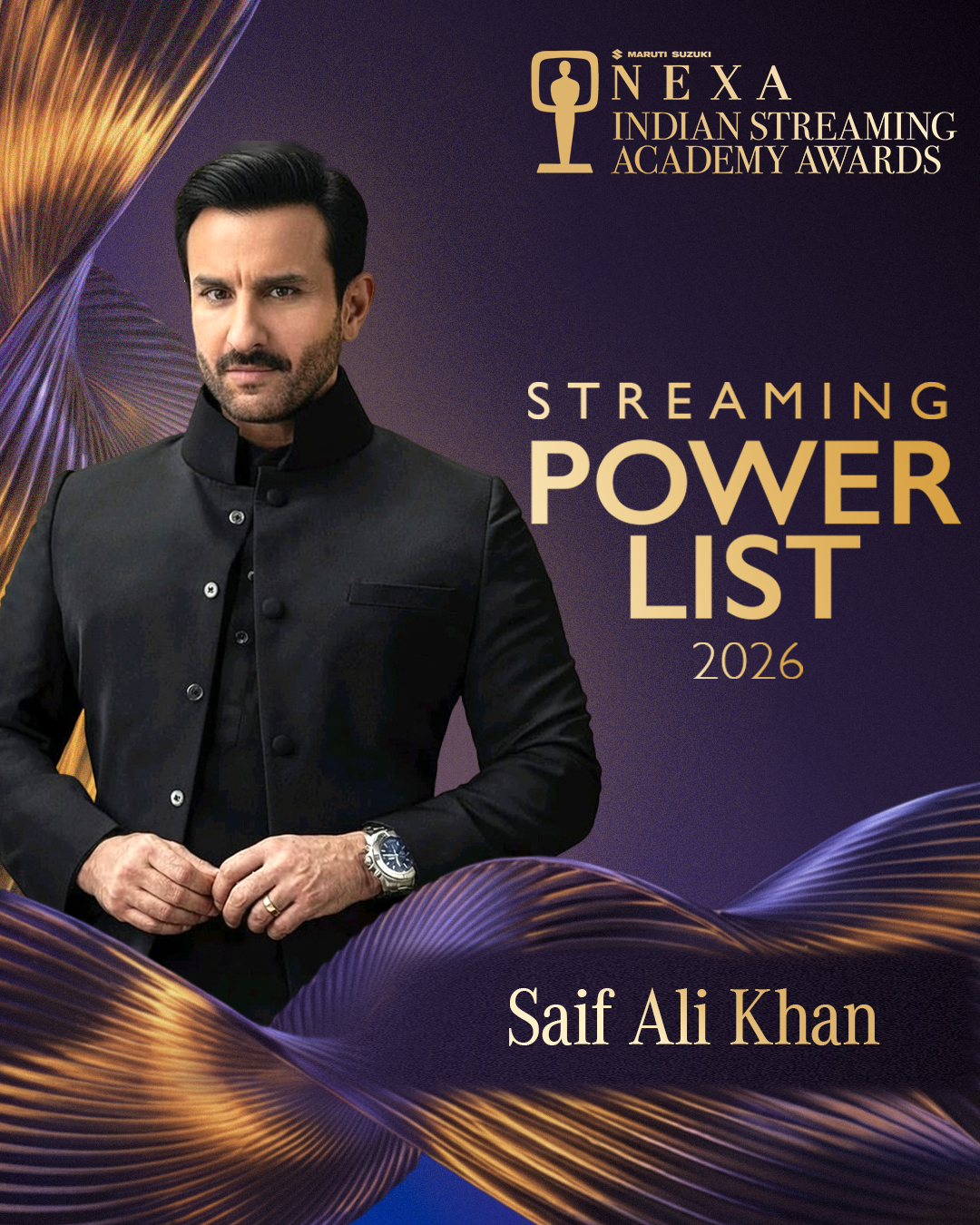 Saif Ali Khan