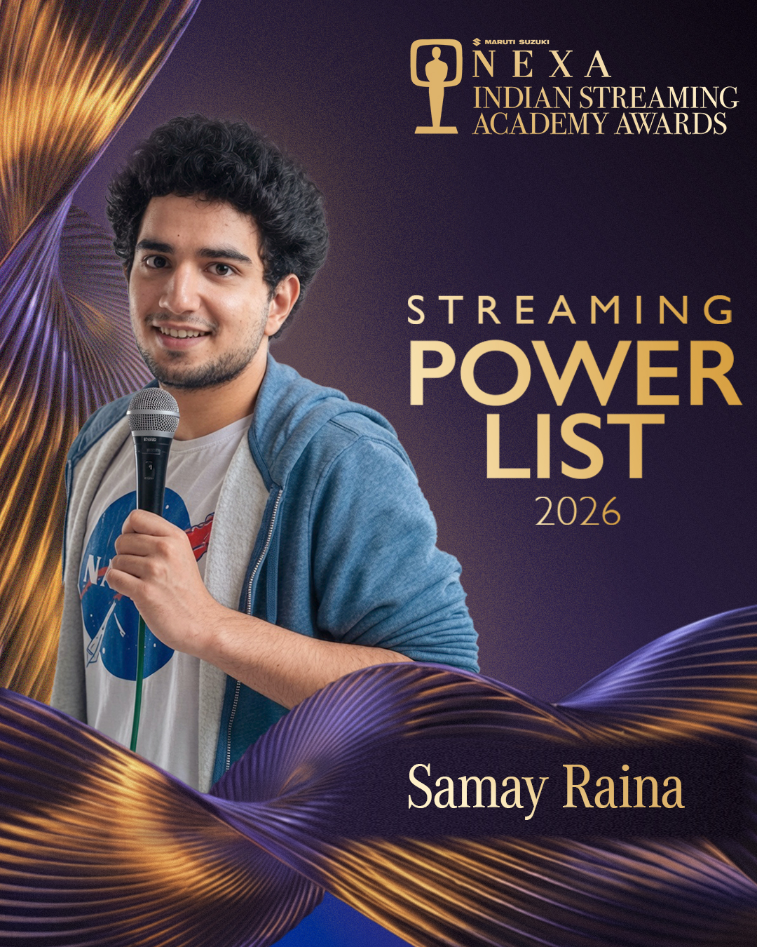 Samay Raina