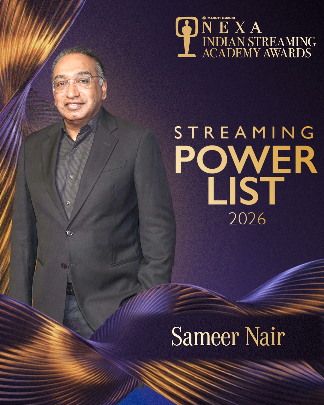 Sameer Nair