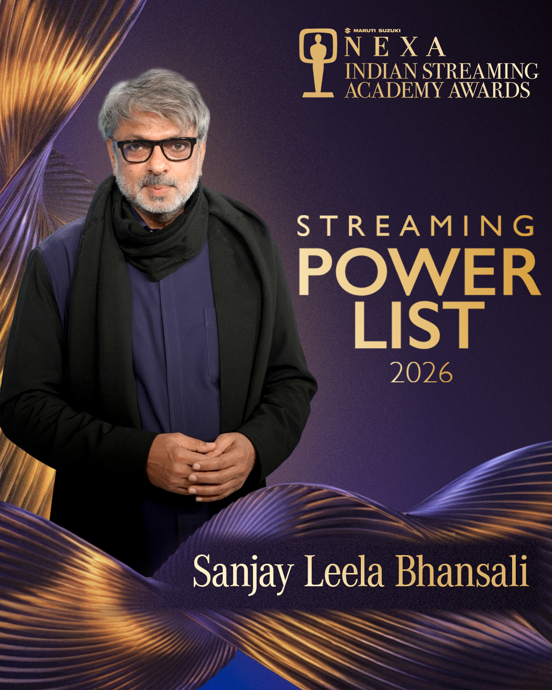 Sanjay Leela Bhansali
