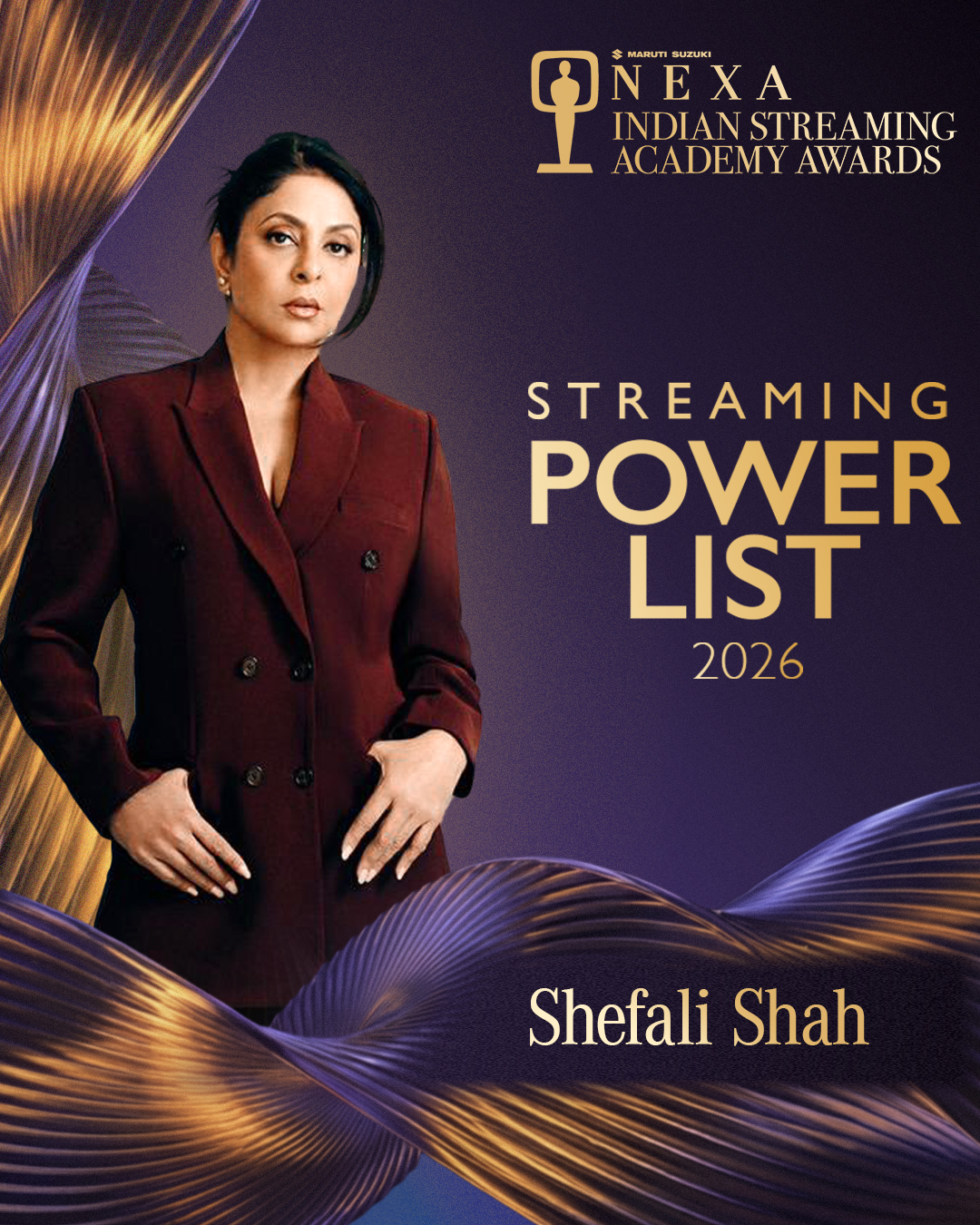 Shefali Shah