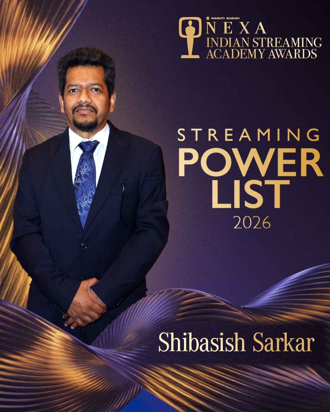 Shibasish Sarkar
