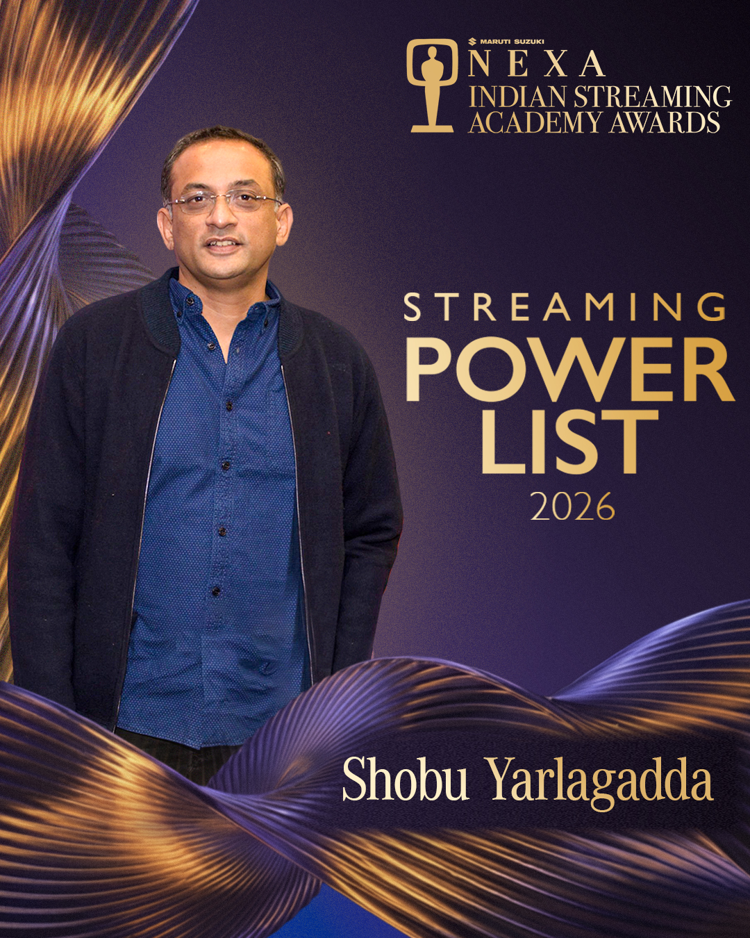 Shobu Yarlagadda
